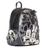 Loungefly Disney - Mickey & Minnie Halloween Backpack Glows in the Dark
