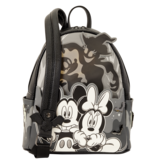 Loungefly Disney - Mickey & Minnie Halloween Backpack Glows in the Dark