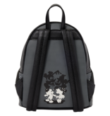 Loungefly Disney - Mickey & Minnie Halloween Backpack Glows in the Dark