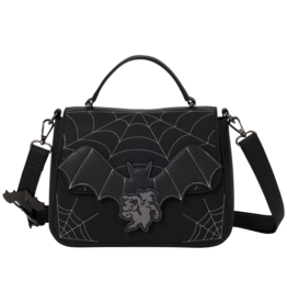 Loungefly Disney - Mickey & Minnie Halloween Crossbody Bag