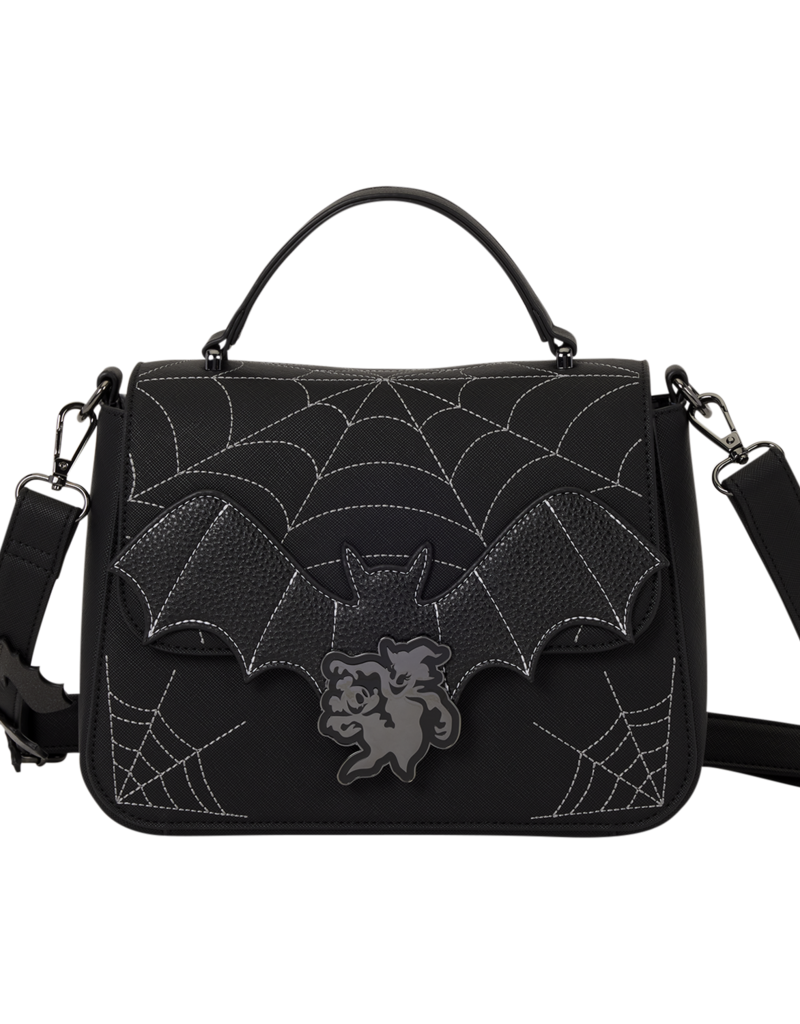 Loungefly Disney - Mickey & Minnie Halloween Crossbody Bag