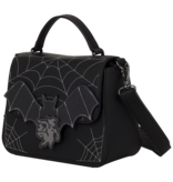 Loungefly Disney - Mickey & Minnie Halloween Crossbody Bag
