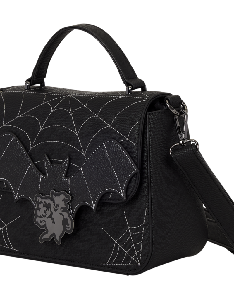 Loungefly Disney - Mickey & Minnie Halloween Crossbody Bag