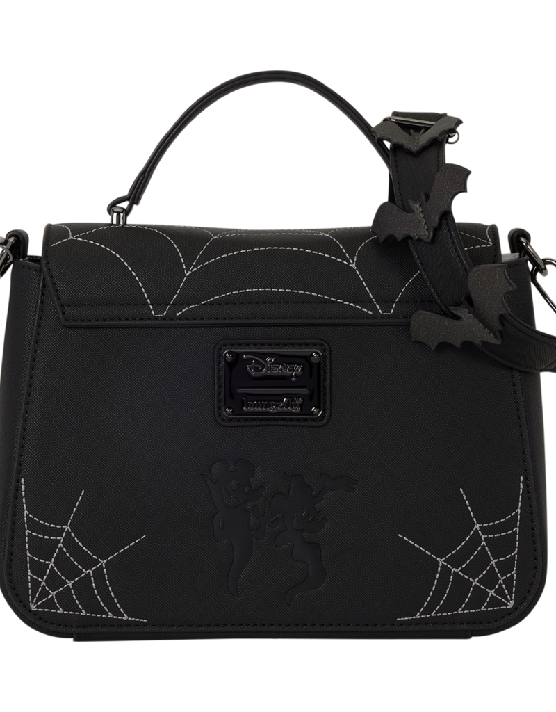 Loungefly Disney - Mickey & Minnie Halloween Crossbody Bag