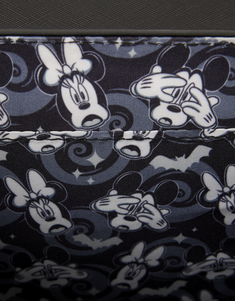 Loungefly Disney - Mickey & Minnie Halloween Crossbody Bag