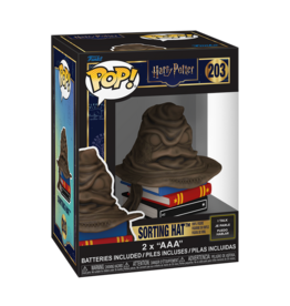 Funko Pop! Harry Potter - Sorting Hat With Sound
