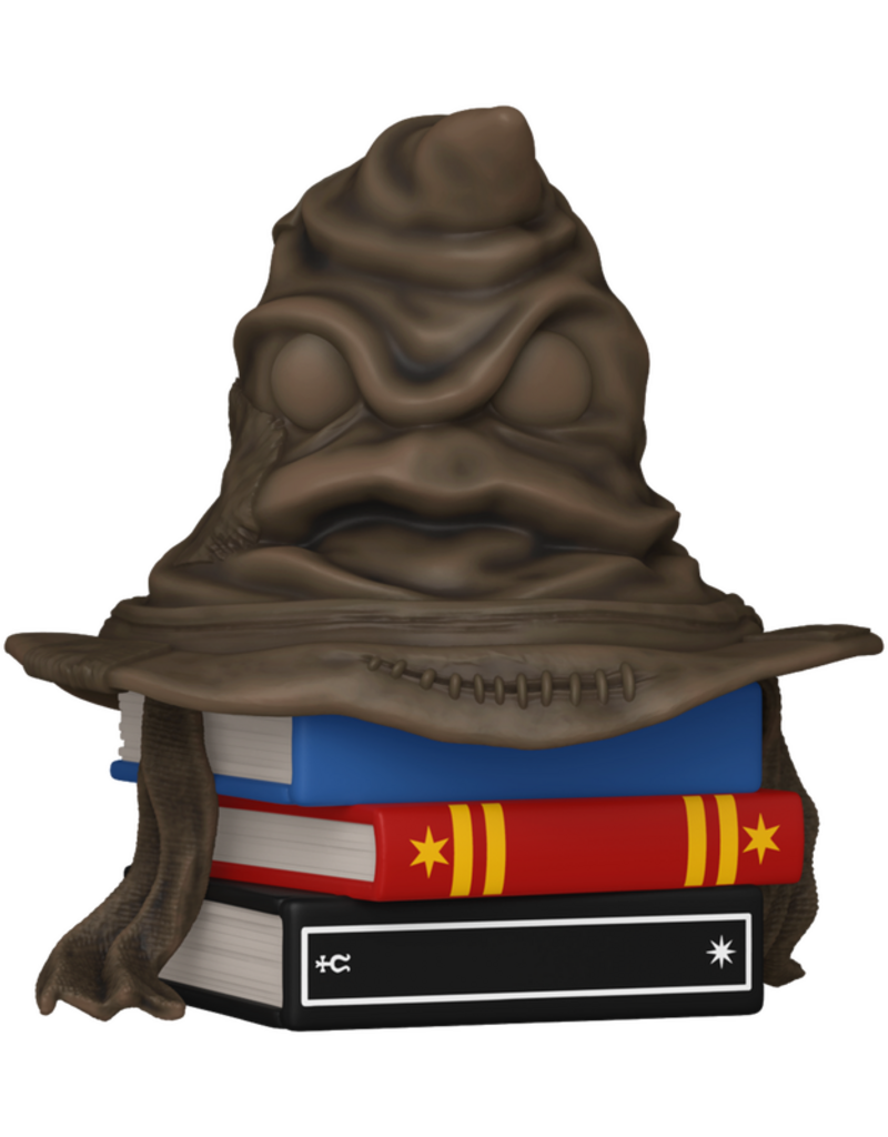 Funko Pop! Harry Potter - Sorting Hat With Sound