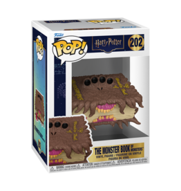 Funko Pop! Harry Potter - The Monster Book Of Monsters