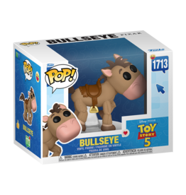 Funko Pop! Premium Disney Pixar Toy Story 5 - Bullseye