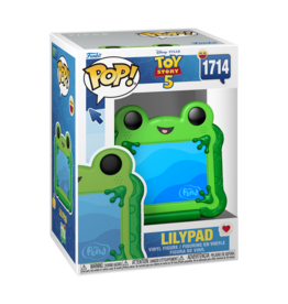 Funko Pop! Disney Pixar Toy Story 5 - Lilypad