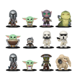 Funko Pop! Star Wars -The Mandalorian And Grogu Mystery Mini