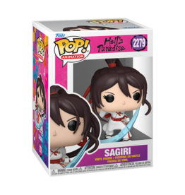 Funko Pop! Hell’s Paradise - Sagiri