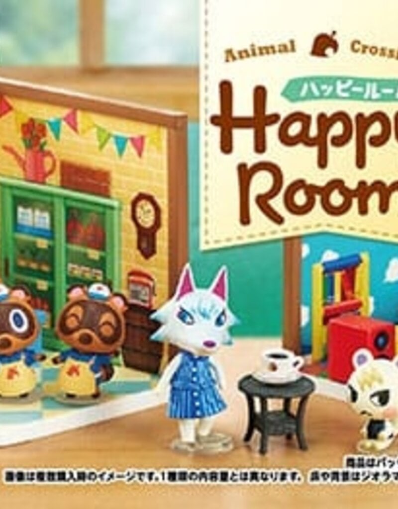 Animal Crossing - Happy Room Mystery Box