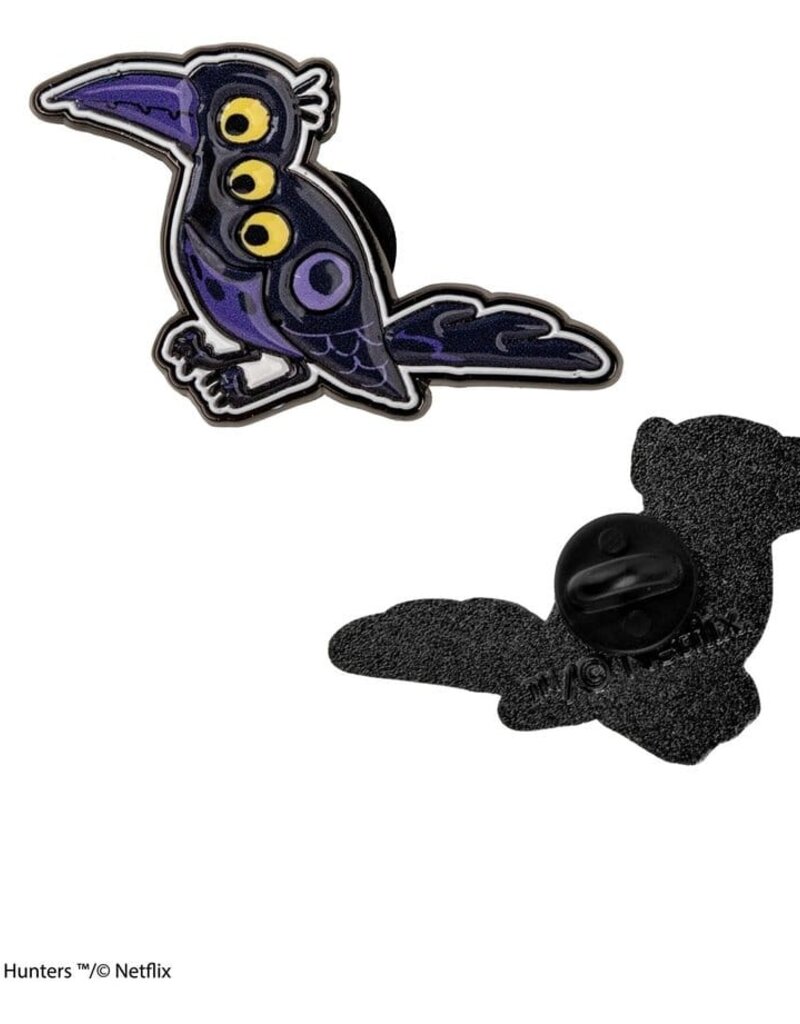 K-Pop Demon Hunters - Sussie Pin