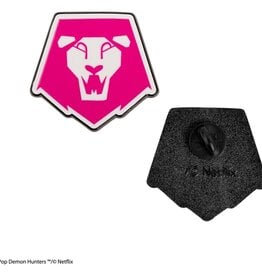 K-Pop Demon Hunters - Saja Boys Logo Pin