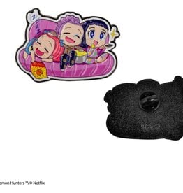 K-Pop Demon Hunters - Couch Pin