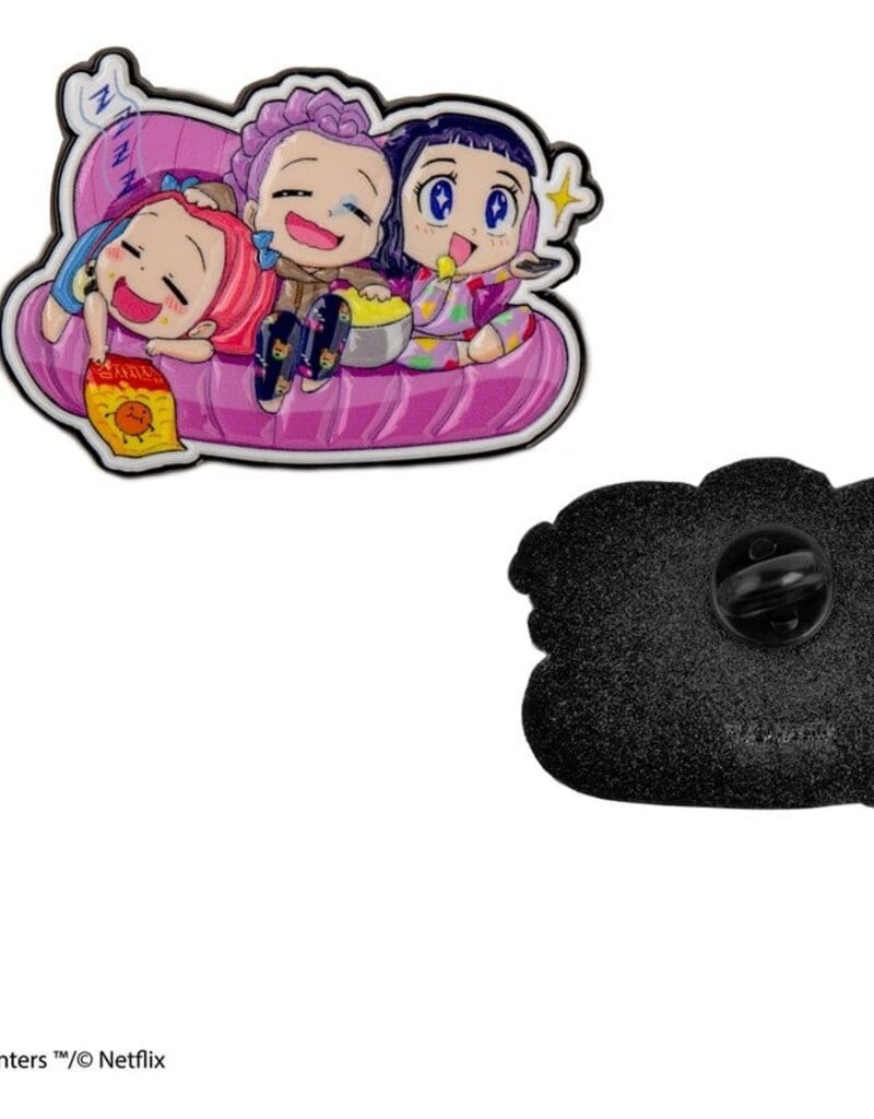 K-Pop Demon Hunters - Couch Pin