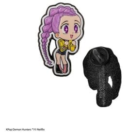 K-Pop Demon Hunters - Rumi Pin
