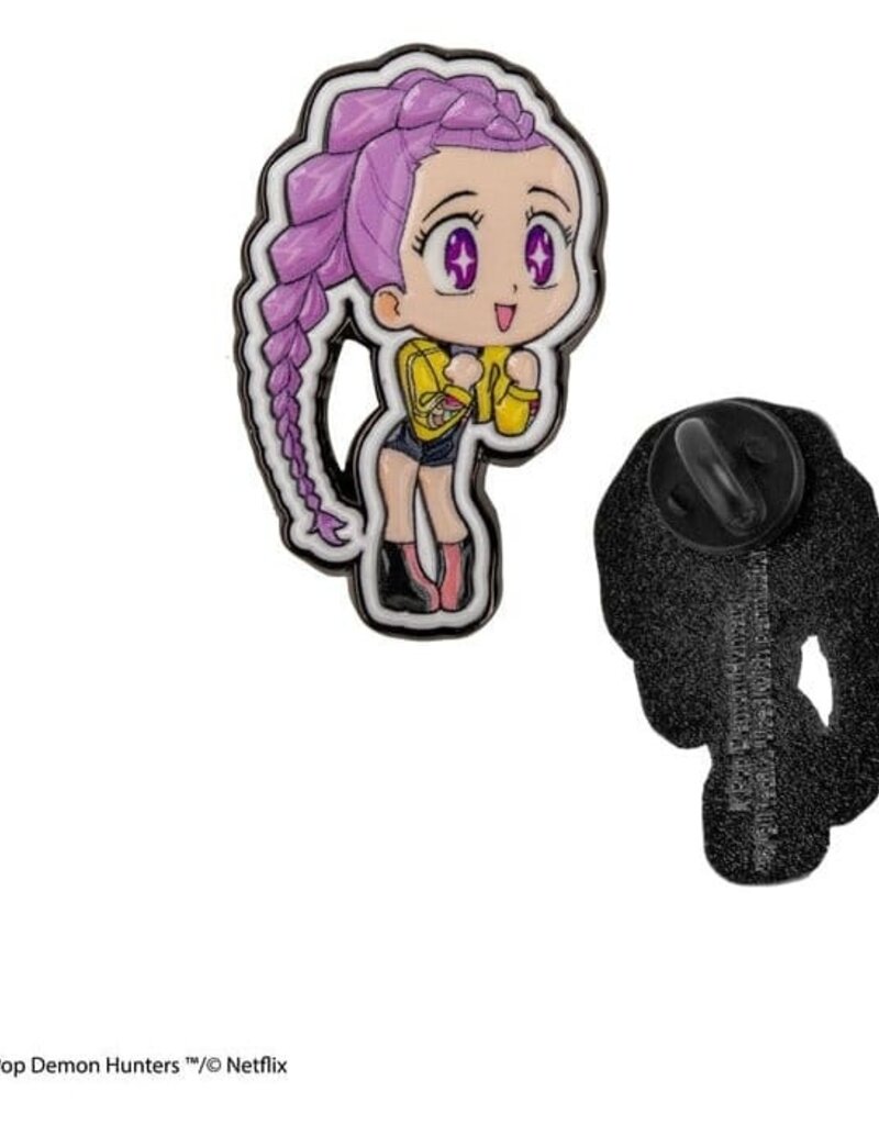 K-Pop Demon Hunters - Rumi Pin