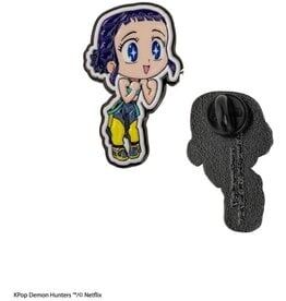 K-Pop Demon Hunters - Zoey Pin