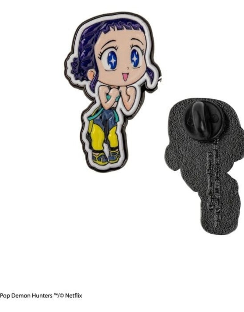 K-Pop Demon Hunters - Zoey Pin