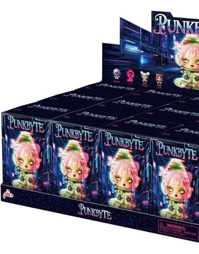 Punkbyte Blind Box