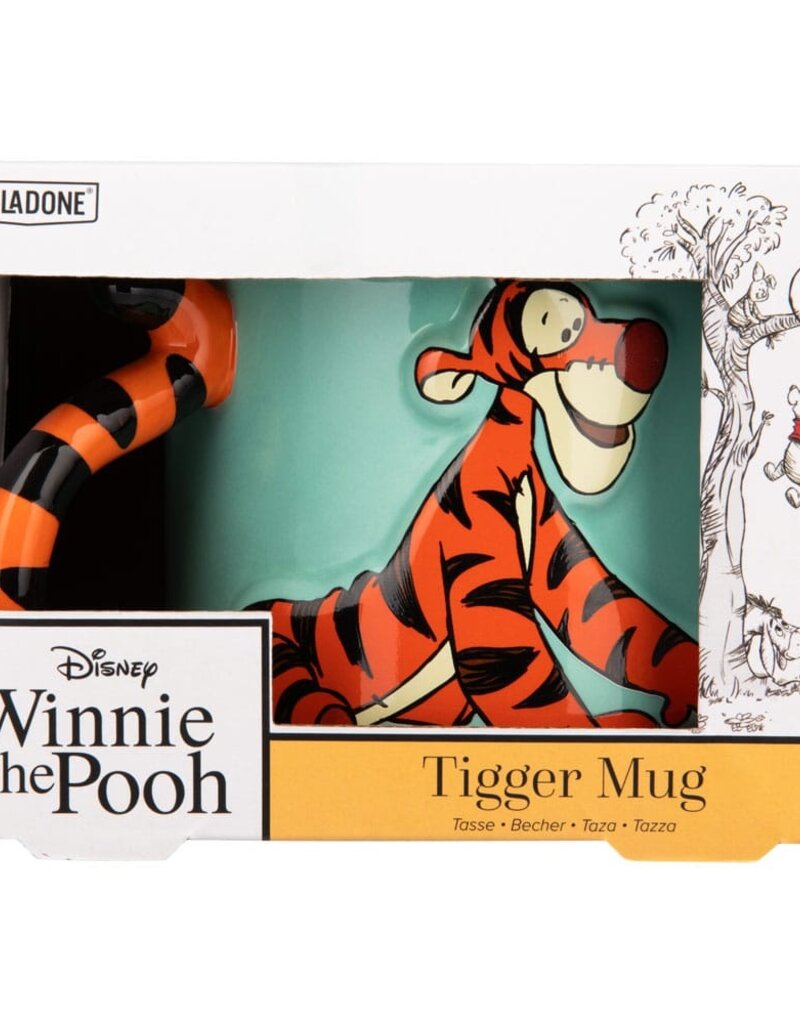 Disney Winnie The Pooh - Tigger Mug