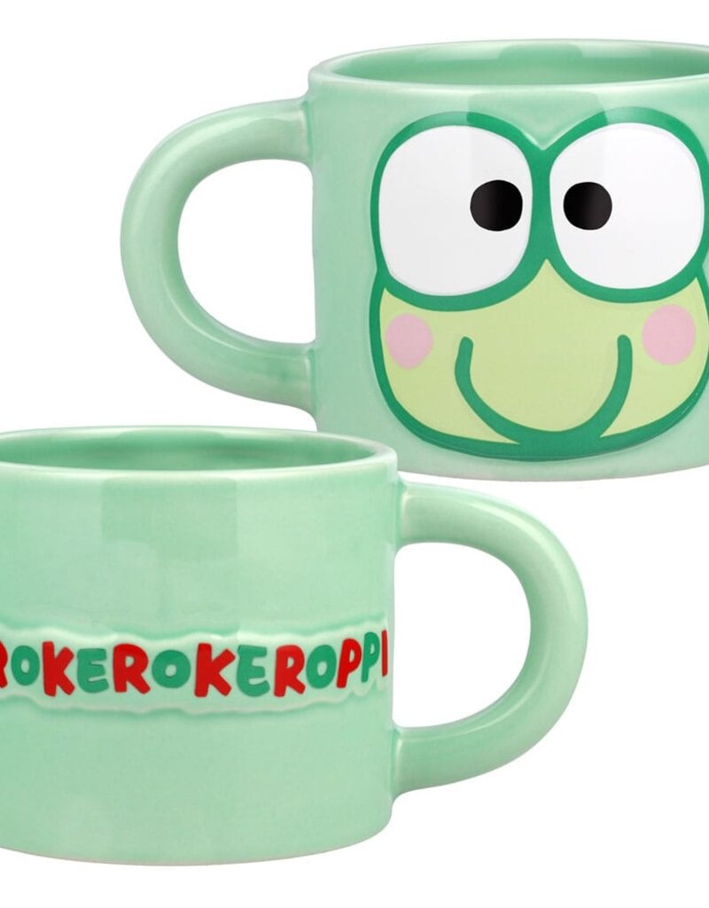 Sanrio - Kerokerokeroppi Mug