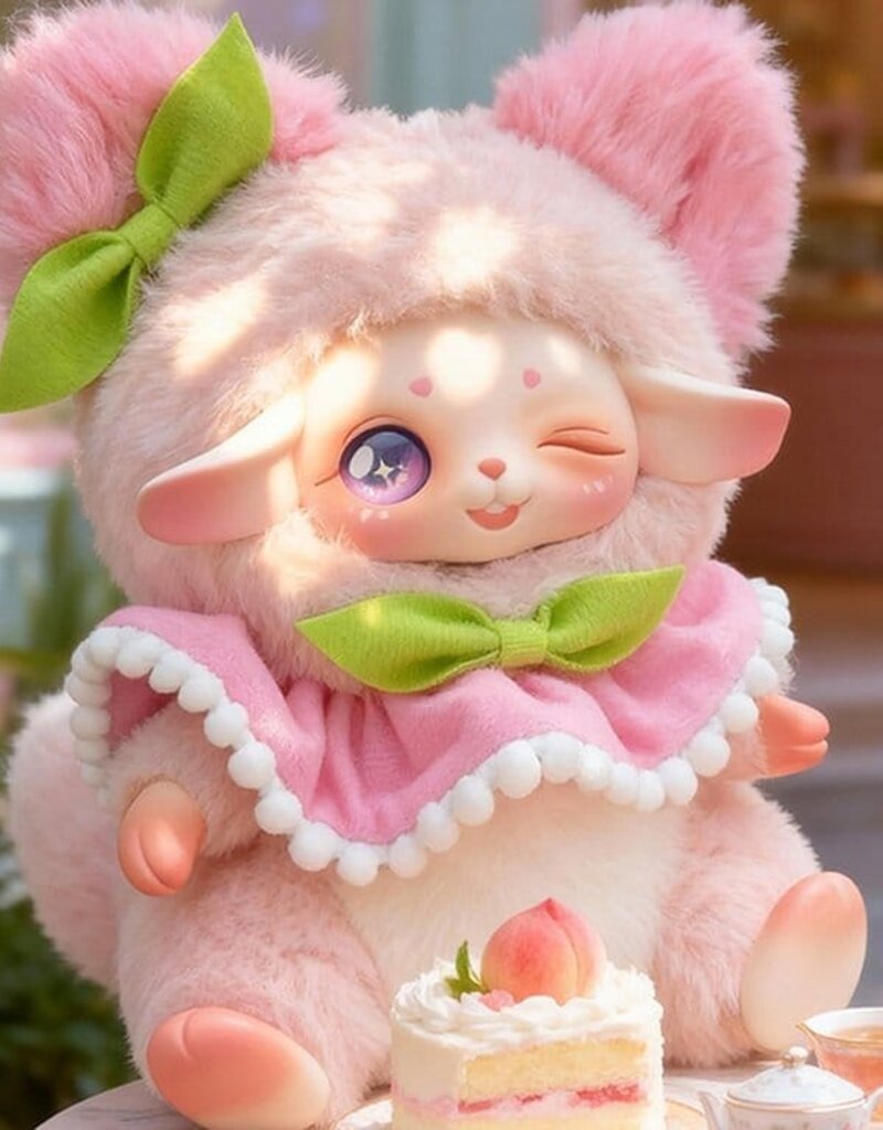 Sally Sweet Dream House - Blind Box