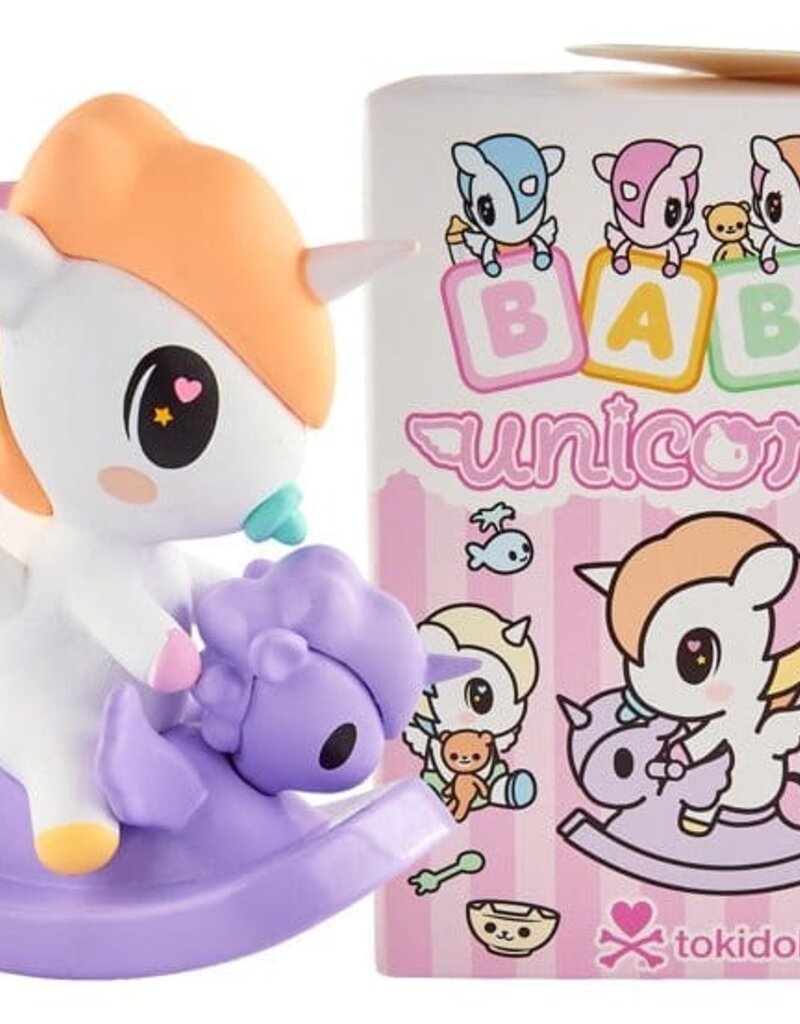 Tokidoki Unicorno Baby - Blind Box