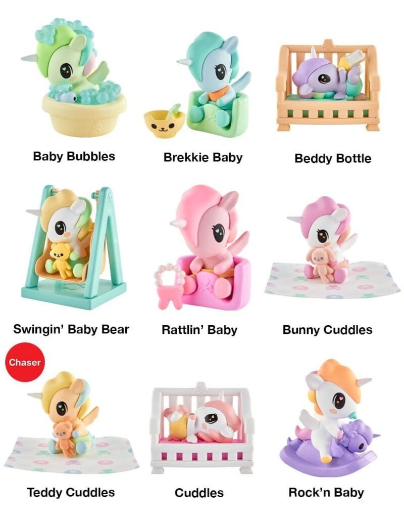 Tokidoki Unicorno Baby - Blind Box