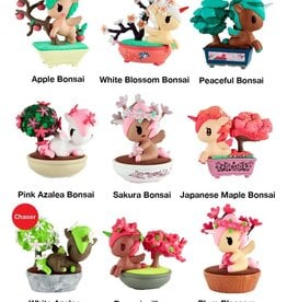 Tokidoki Unicorno - Blind Box Botanical Bonsai