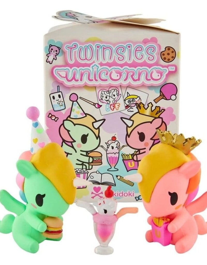Tokidoki Unicorno - Blind Box Twinsies