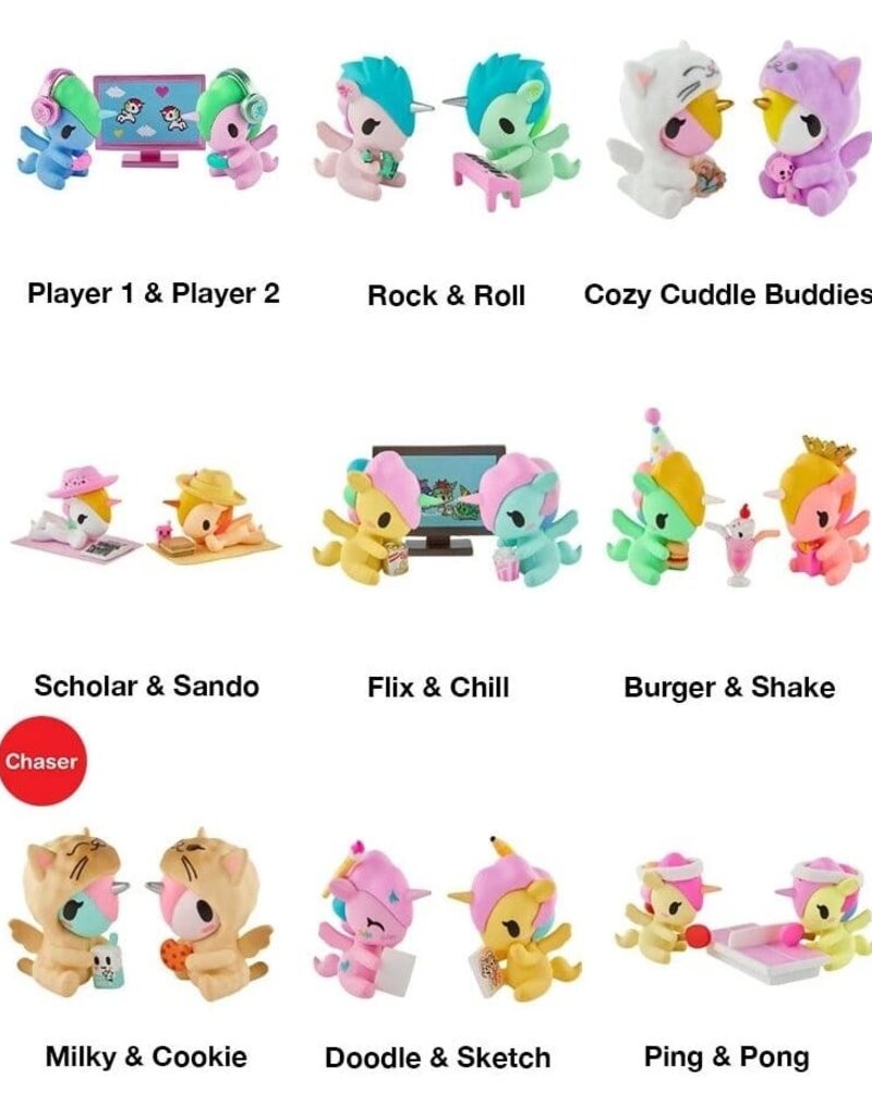 Tokidoki Unicorno - Blind Box Twinsies