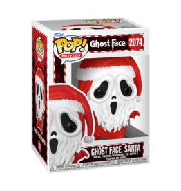 Funko Pop! Ghost Face - Ghost Face Santa