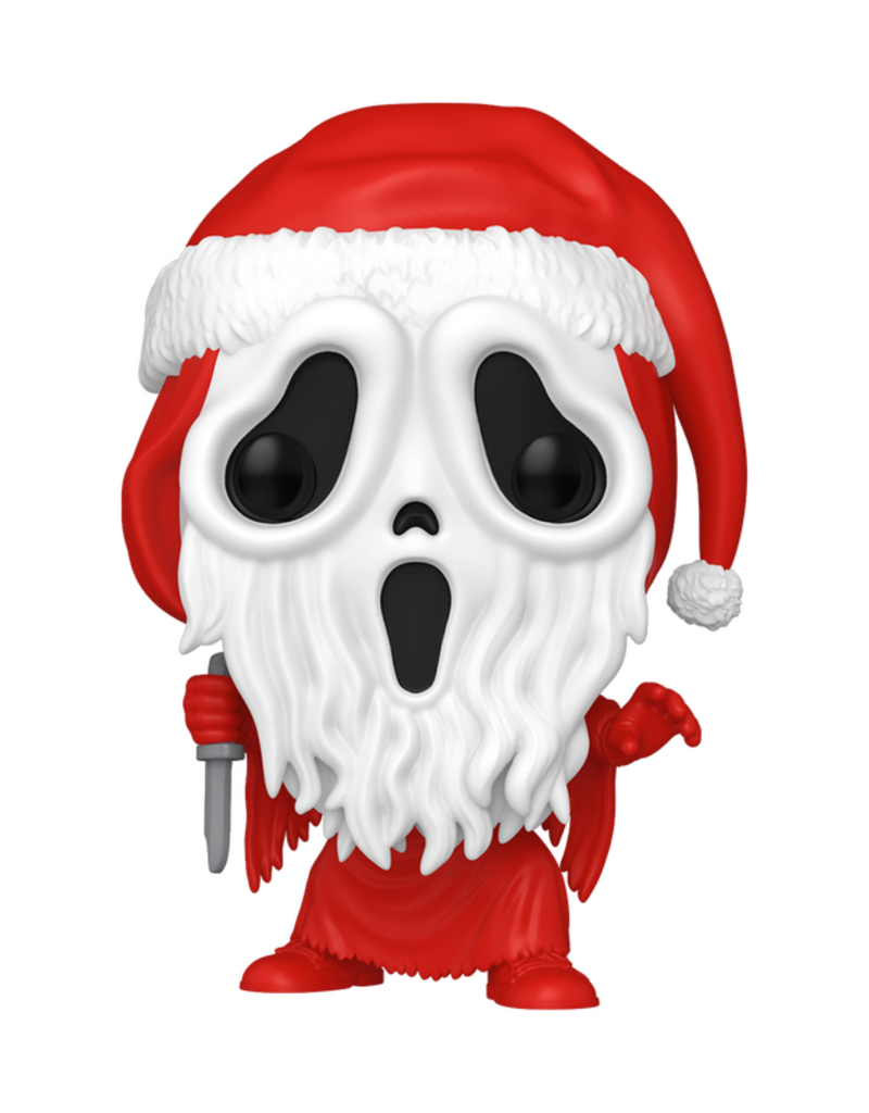 Funko Pop! Ghost Face - Ghost Face Santa