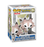 Funko Pop! Pokémon- Lycanroc / Lougaroc Midday Form