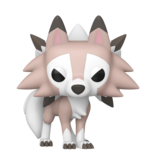 Funko Pop! Pokémon- Lycanroc / Lougaroc Midday Form