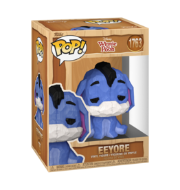 Funko Pop! Disney Winnie The Pooh - Eeyore Whittled