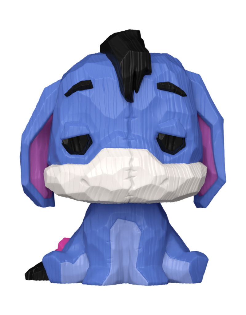Funko Pop! Disney Winnie The Pooh - Eeyore Whittled