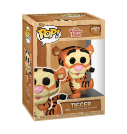 Funko Pop! Disney Winnie The Pooh - Tigger Whittled
