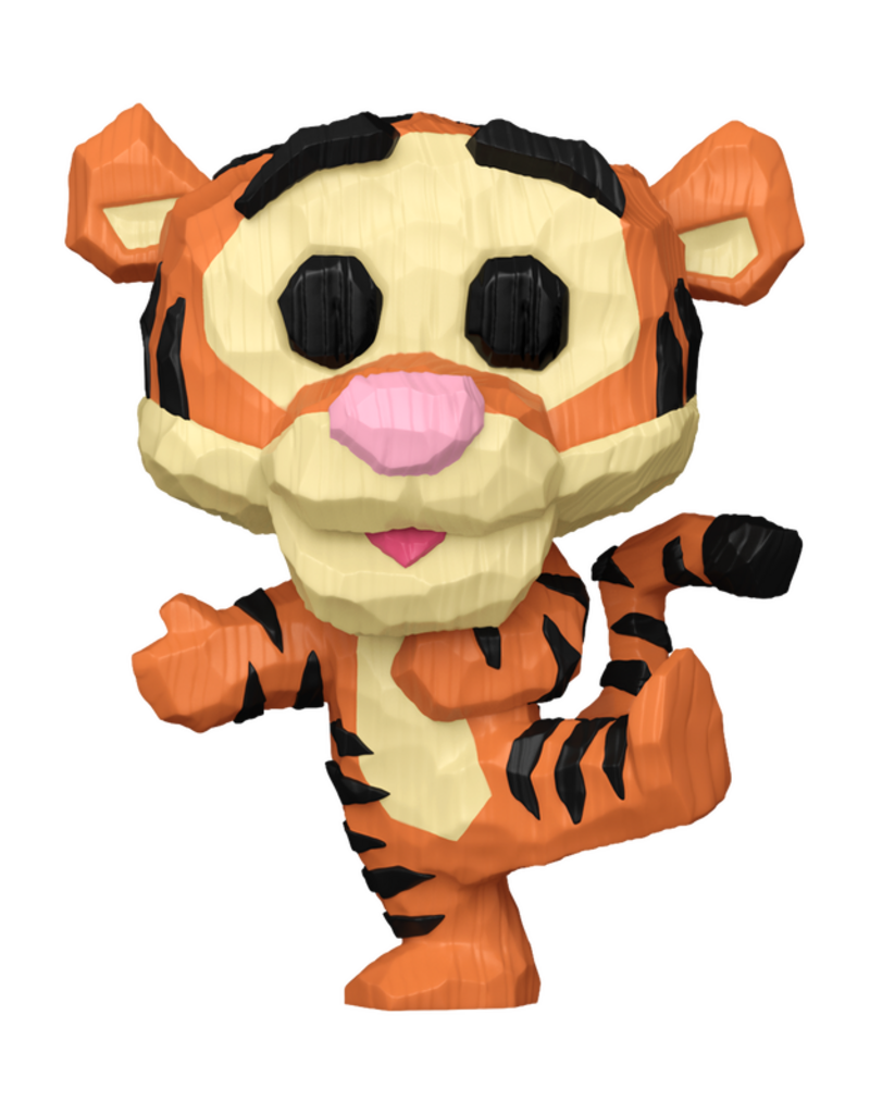 Funko Pop! Disney Winnie The Pooh - Tigger Whittled