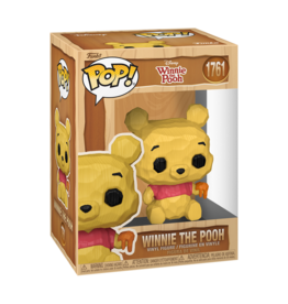 Funko Pop! Disney Winnie The Pooh - Winnie The Pooh Whittled