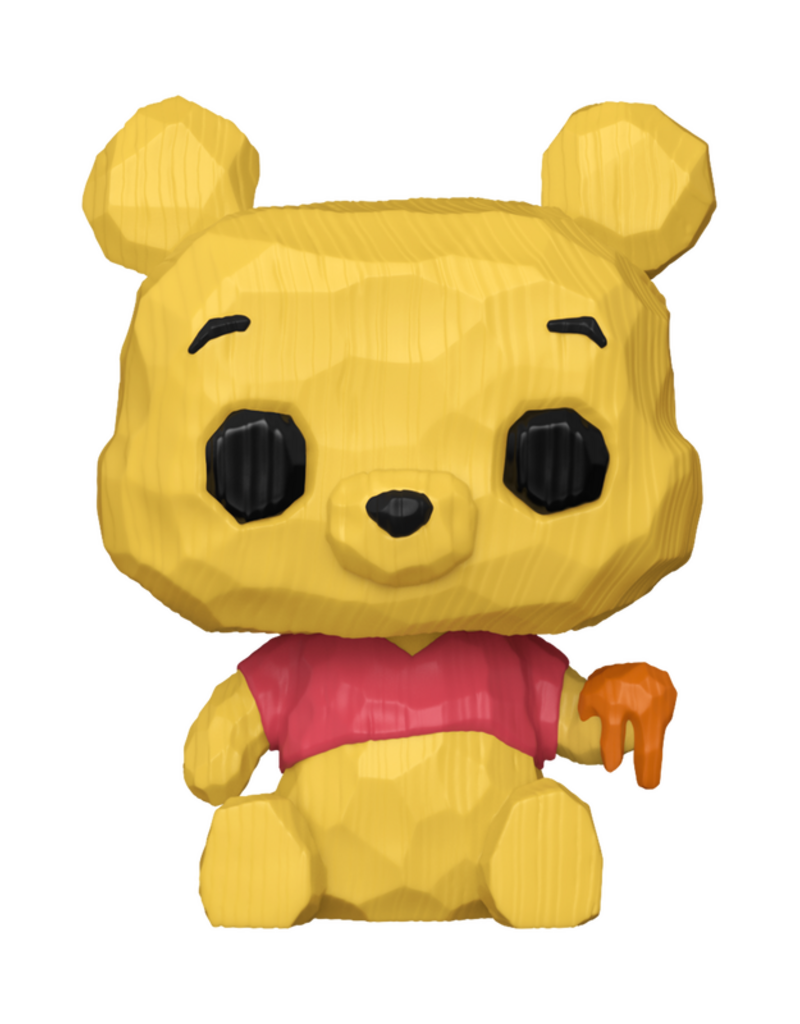 Funko Pop! Disney Winnie The Pooh - Winnie The Pooh Whittled