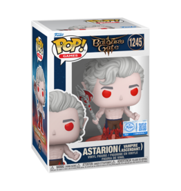 Funko Pop! Baldur’s Gate - Vampire Ascendant - Special Edition
