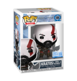 Funko Pop! God Of War Ragnarok - Kratos With Blades - Special Edition