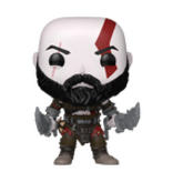 Funko Pop! God Of War Ragnarok - Kratos With Blades - Special Edition