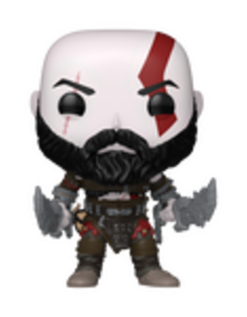 Funko Pop! God Of War Ragnarok - Kratos With Blades - Special Edition