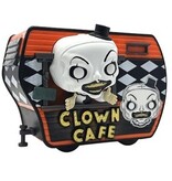 Funko Pop! Rides Terrifier 2 - Art With Clown Face