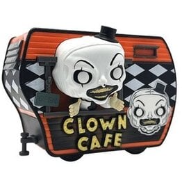 Funko Pop! Rides Terrifier 2 - Art With Clown Face